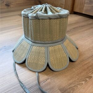 Lorna Murray Manhattan Sea Foam Beach Resort Hat